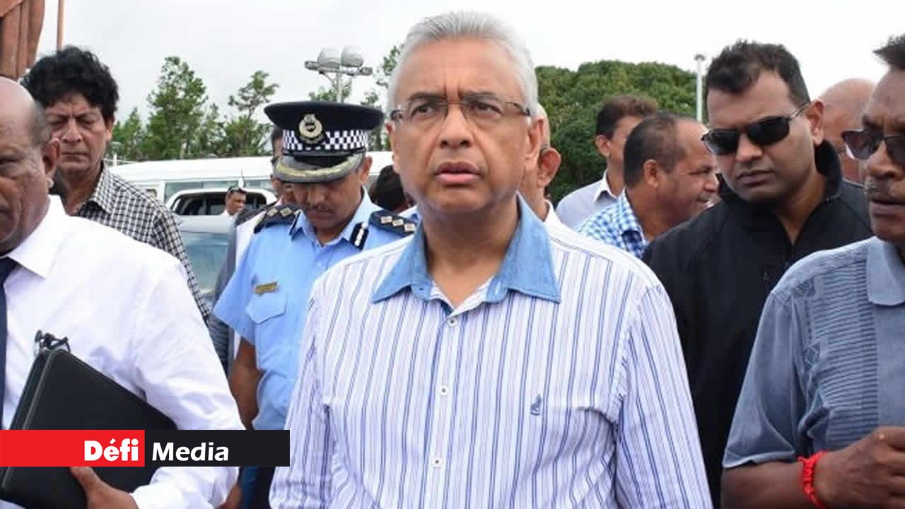 Pravind Jugnauth