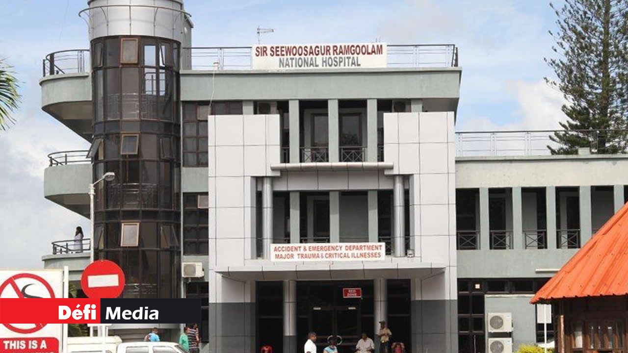 Hôpital Sir Seewoosagur Ramgoolam