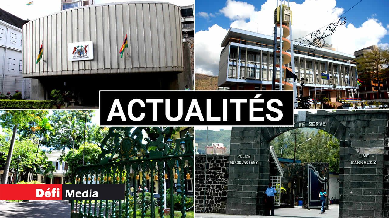 Actualités