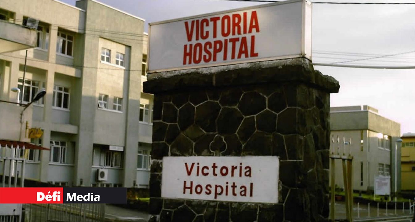hôpital Victoria