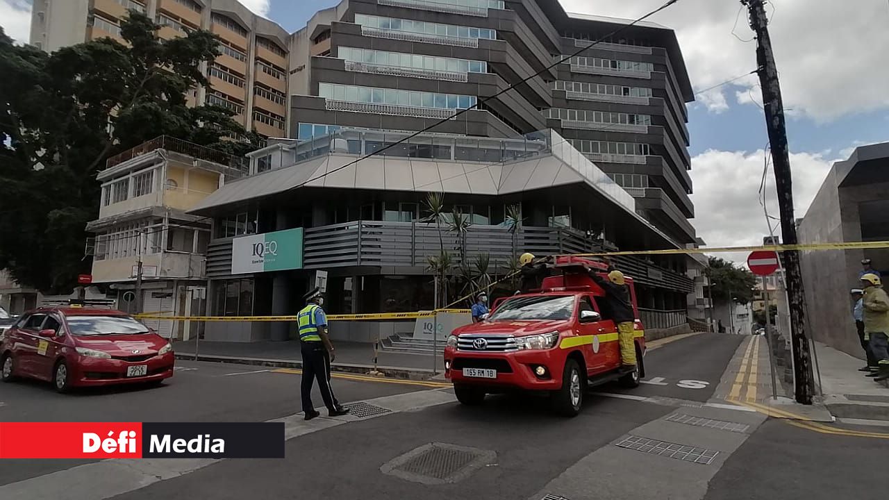 Appel du devoir électronique singe bombe alarme Mauritius