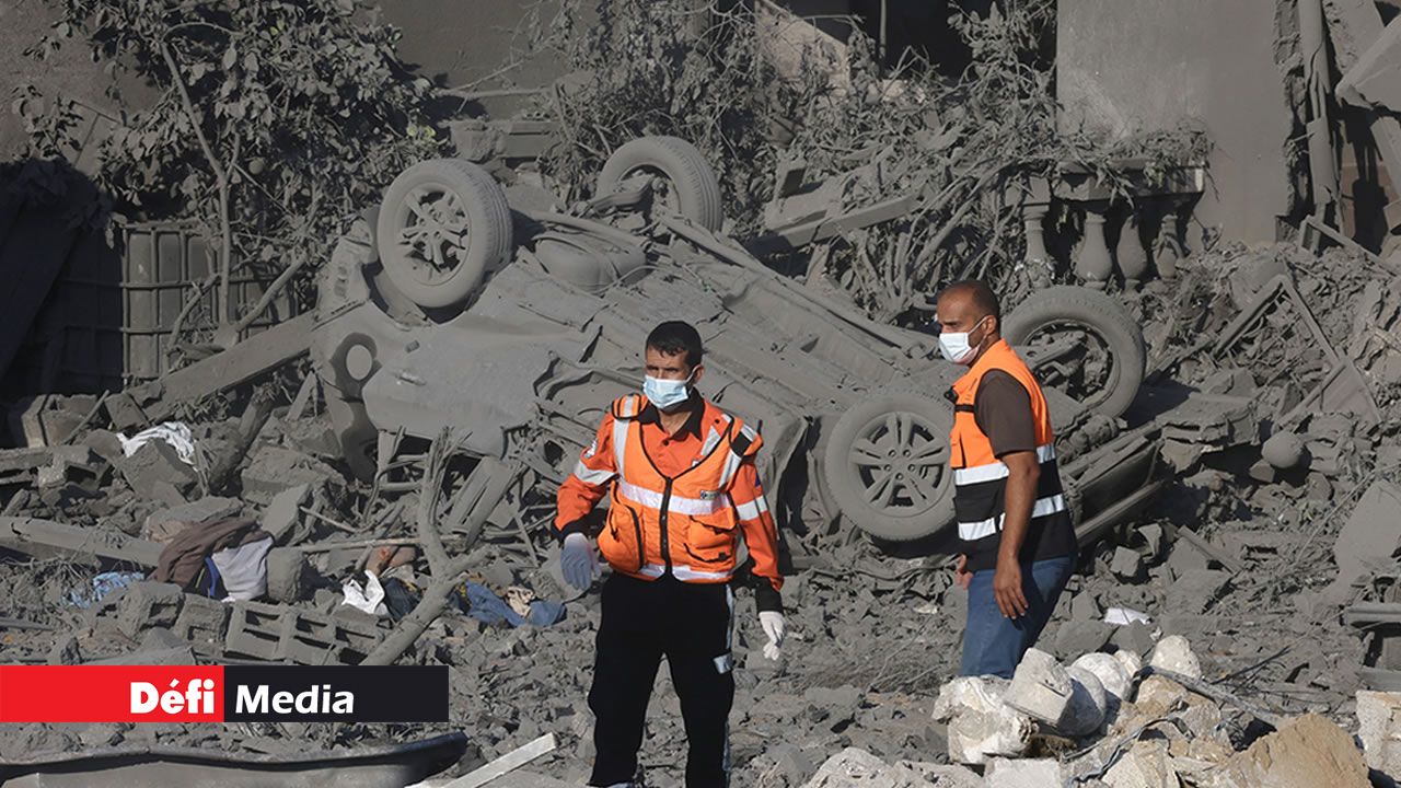 Le Chef De Lhumanitaire à Lonu Se Rend Au Proche Orient Mardi Pour Négocier Laccès De Laide