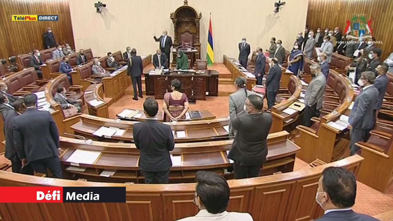 Séance mouvementée au Parlement ce mardi 5 juillet