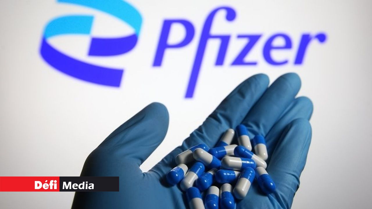 Pfizer affirme que sa pilule anti-Covid est efficace à 89% contre les hospitalisations et décès