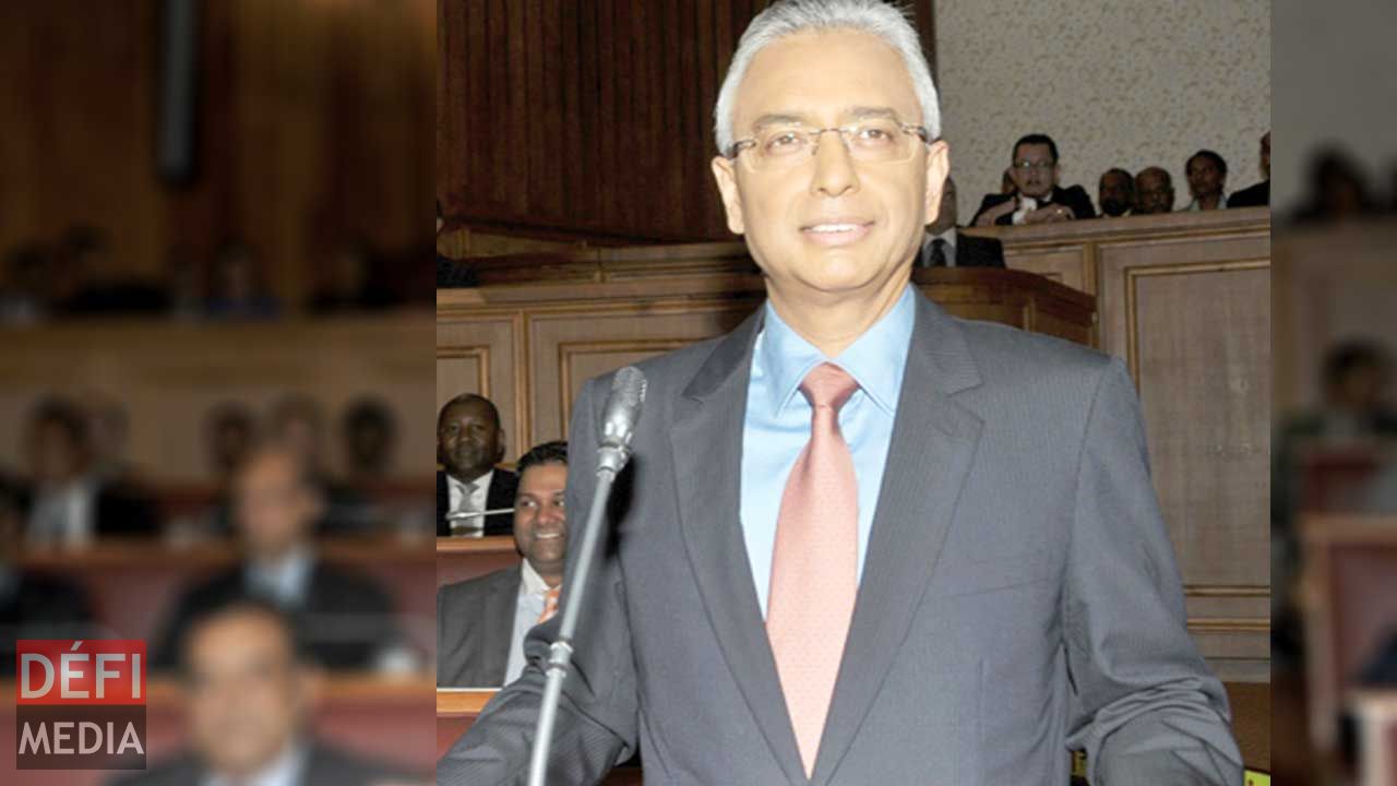 Fight against corruption: Pravind Jugnauth: “We have adopted a zero tolerance policy”