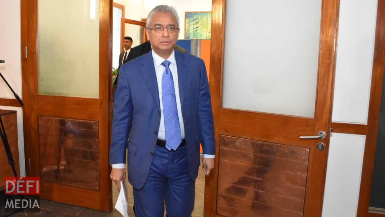 Pravind Jugnauth