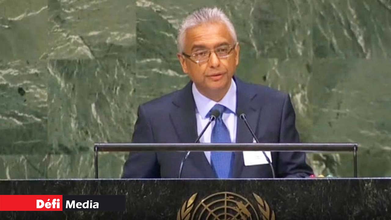 Pravind Jugnauth