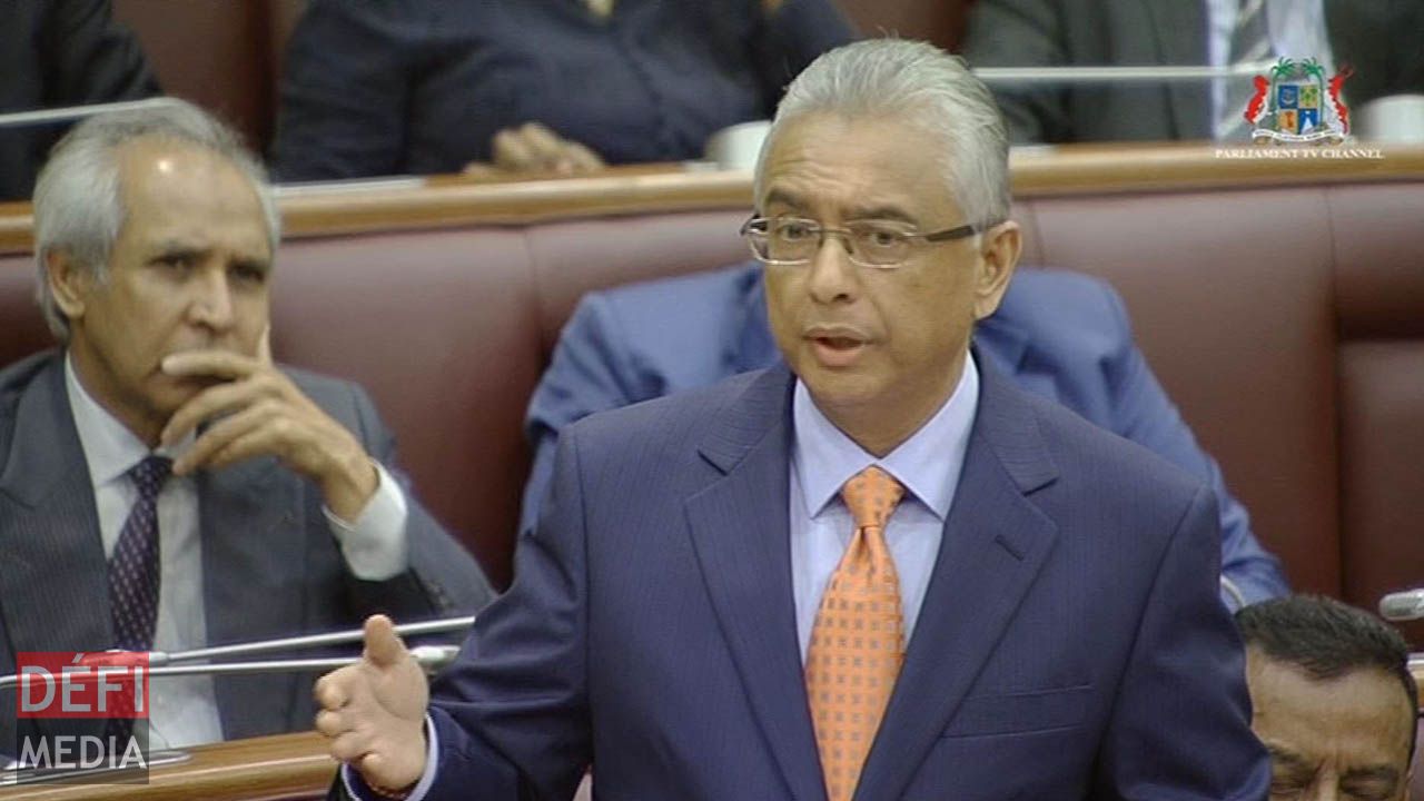 Pravind Jugnauth