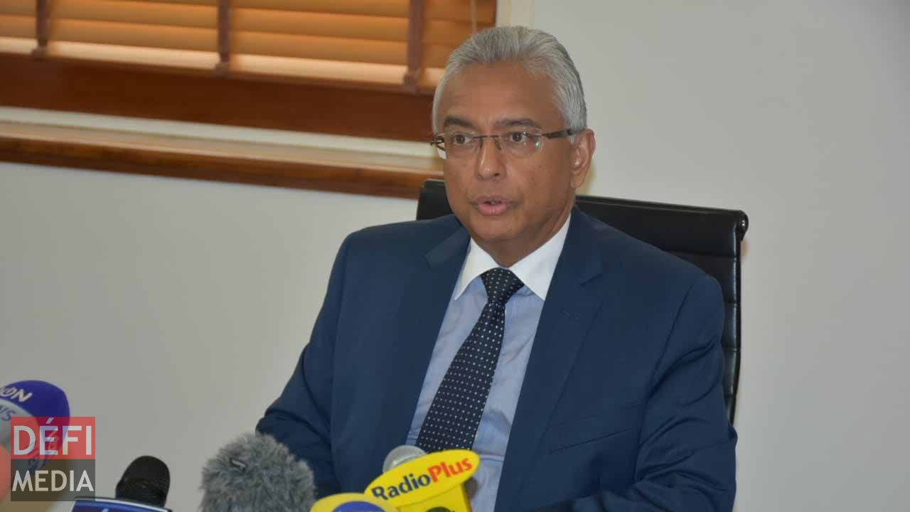 Pravind Jugnauth