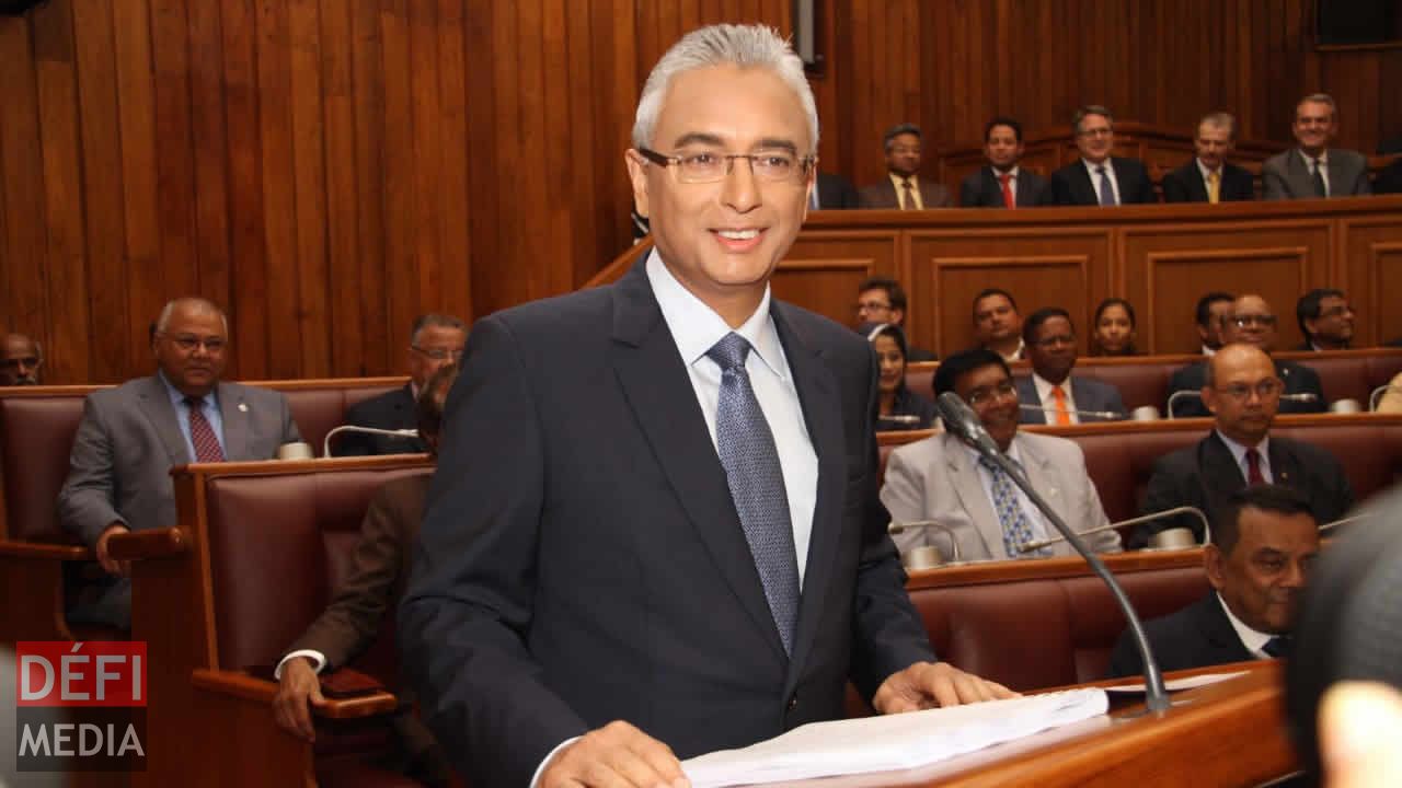 pravind jugnauth