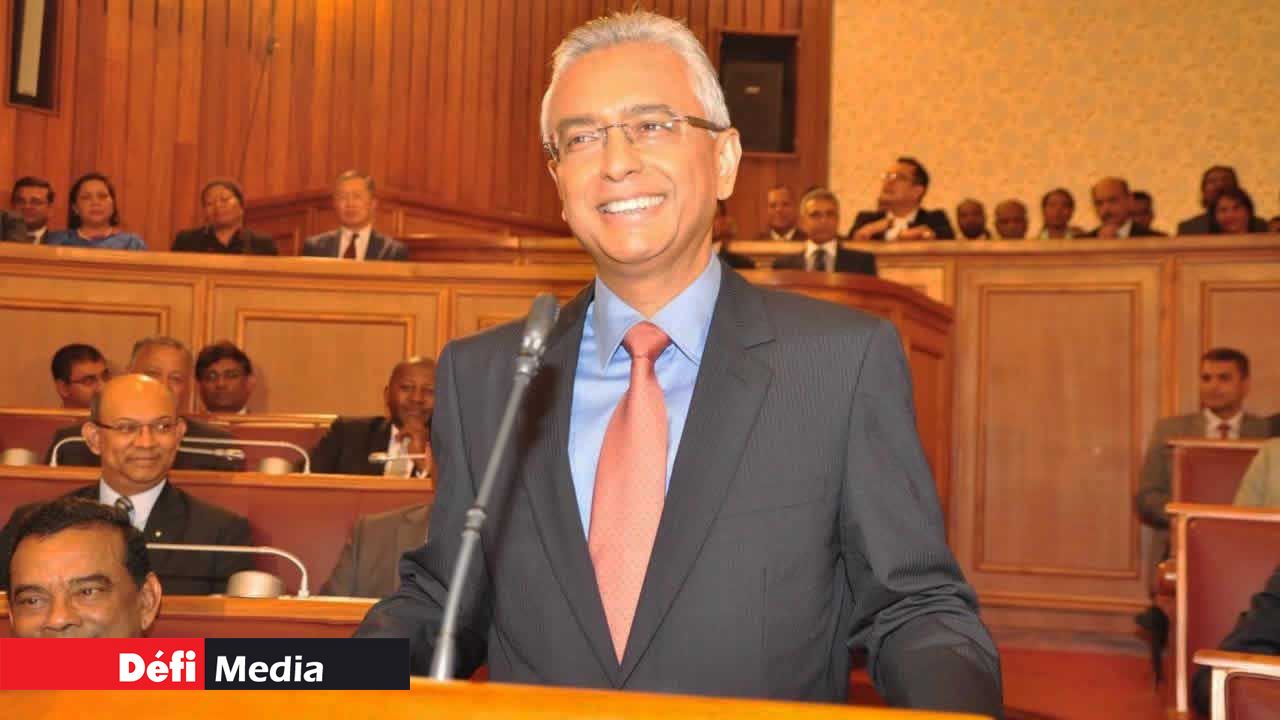 Pravind Jugnauth