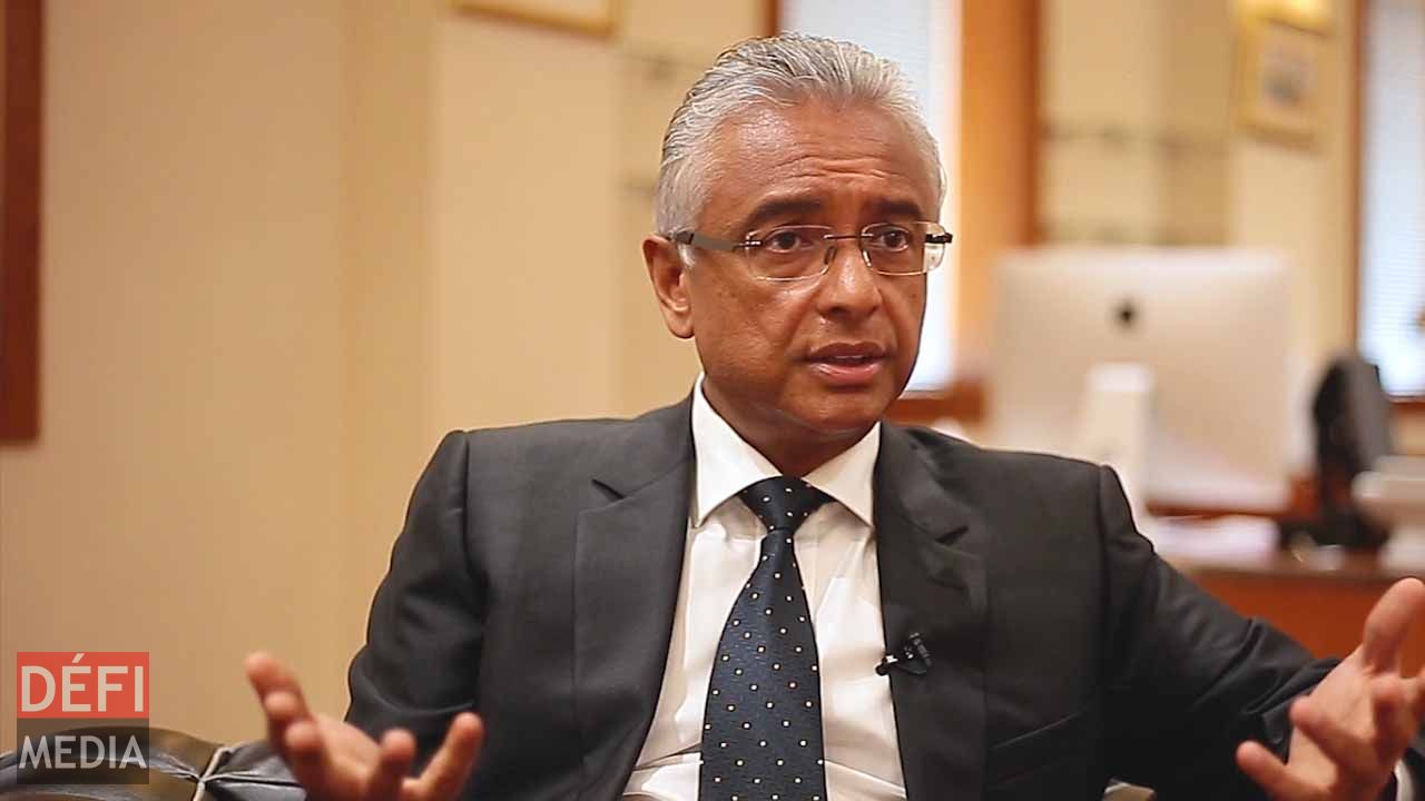 Pravind Jugnauth