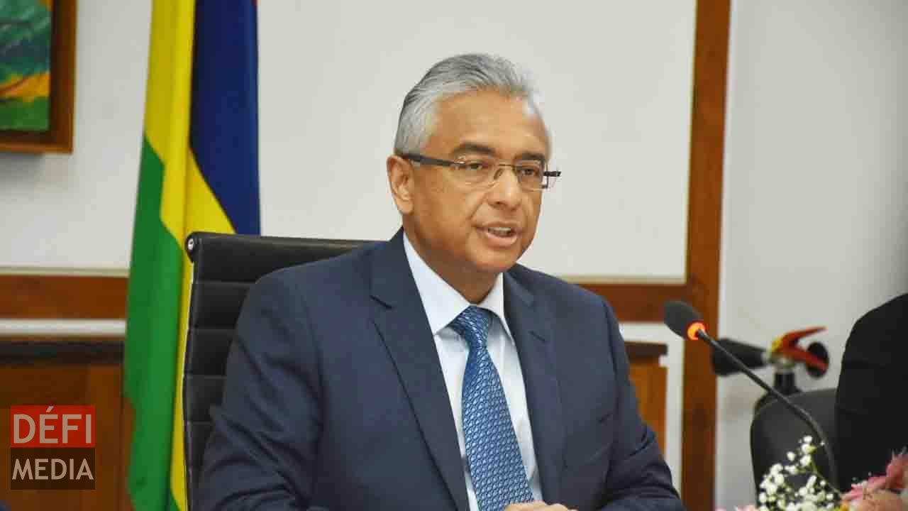 Pravind Jugnauth