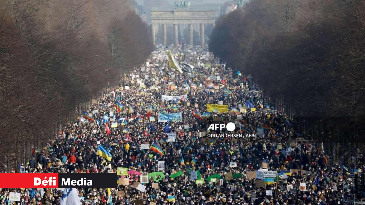 Manif Ukraine