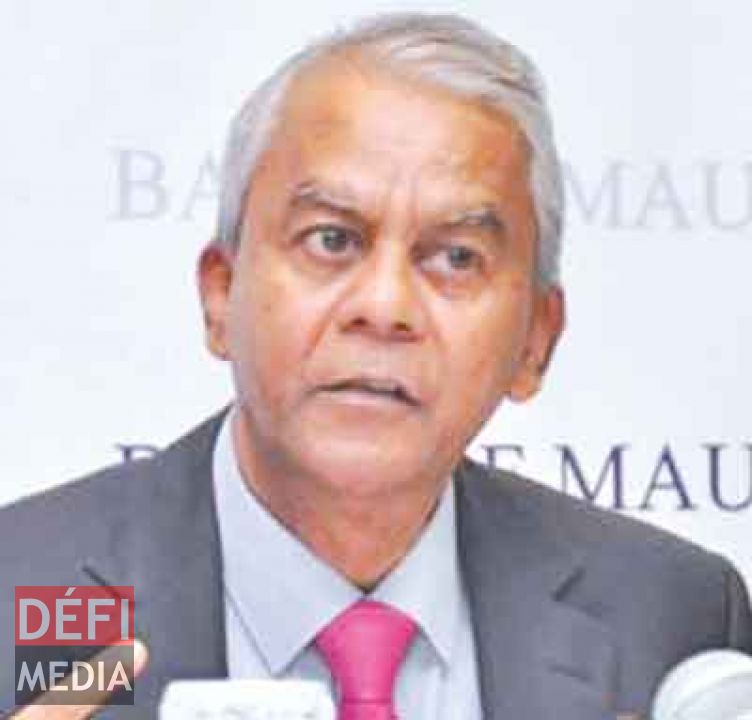 Ramesh Basant Roi is Central Bank Governor of the Year for Africa