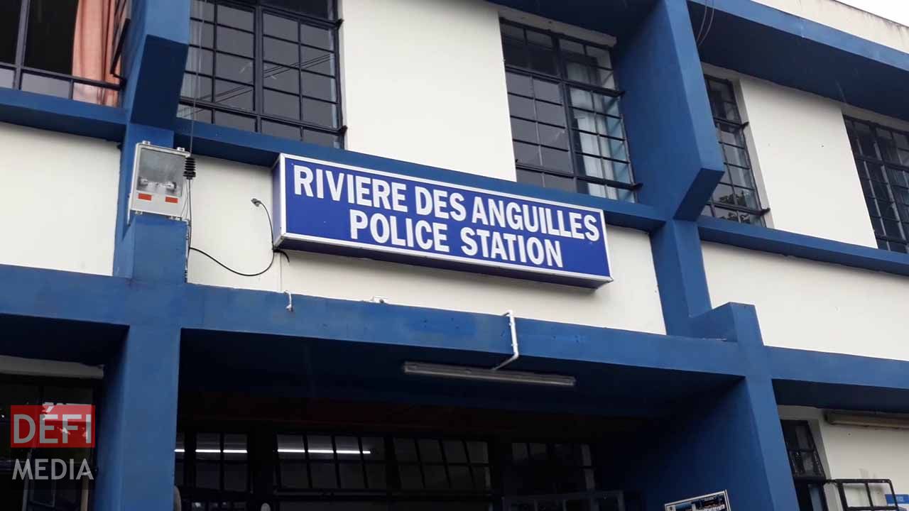 police de Rivière-des-Anguilles