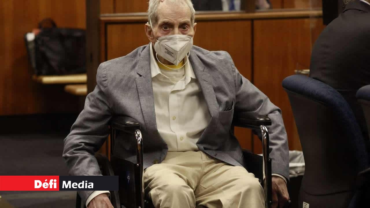 Robert Durst