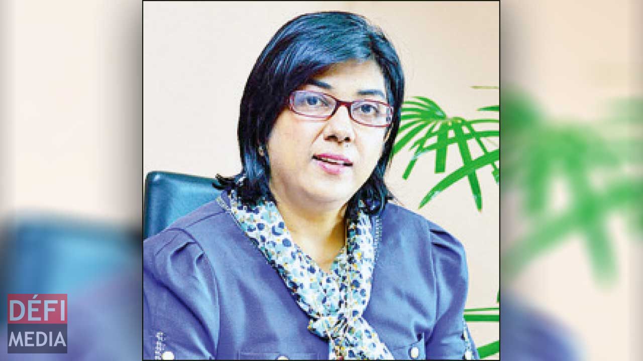 Vice-Chancellor Romeela Mohee