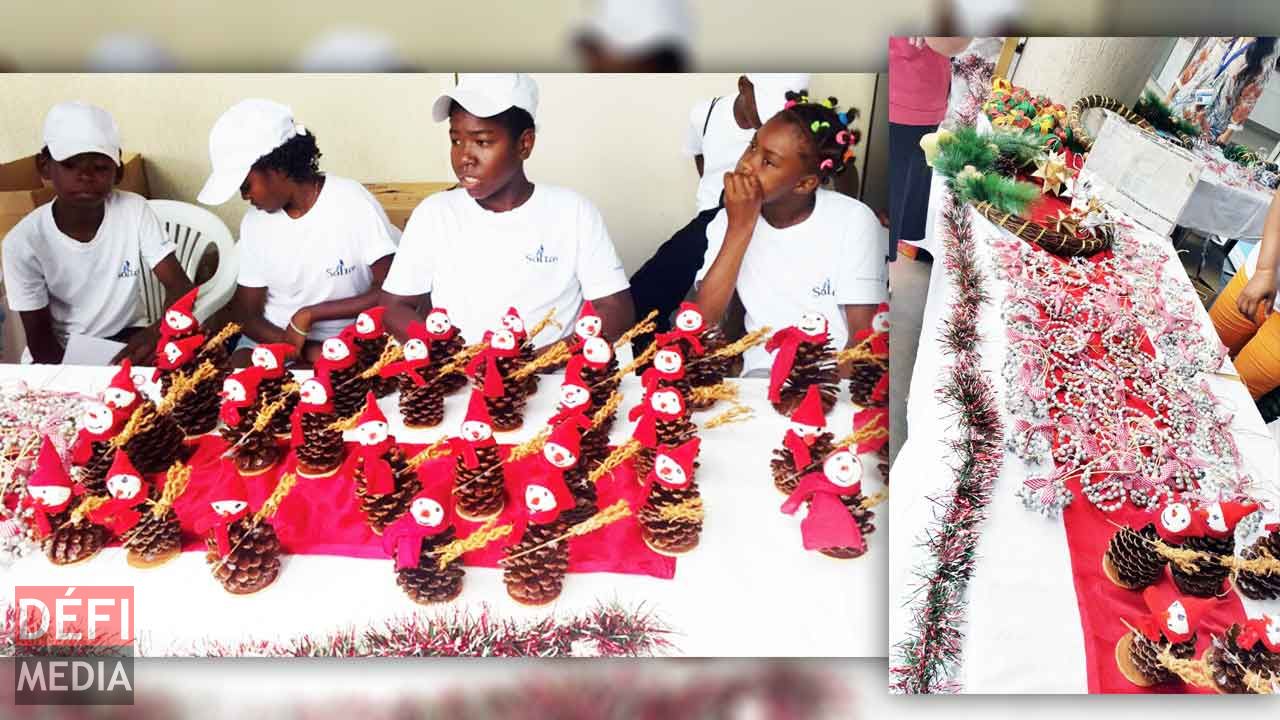 SAFIRE: Keeping the spirit of Christmas alive