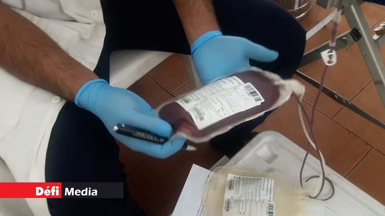 Vaccination anti-Covid-19 : la Blood Donors Association demande aux autorités de revoir le délai pour un don de sang