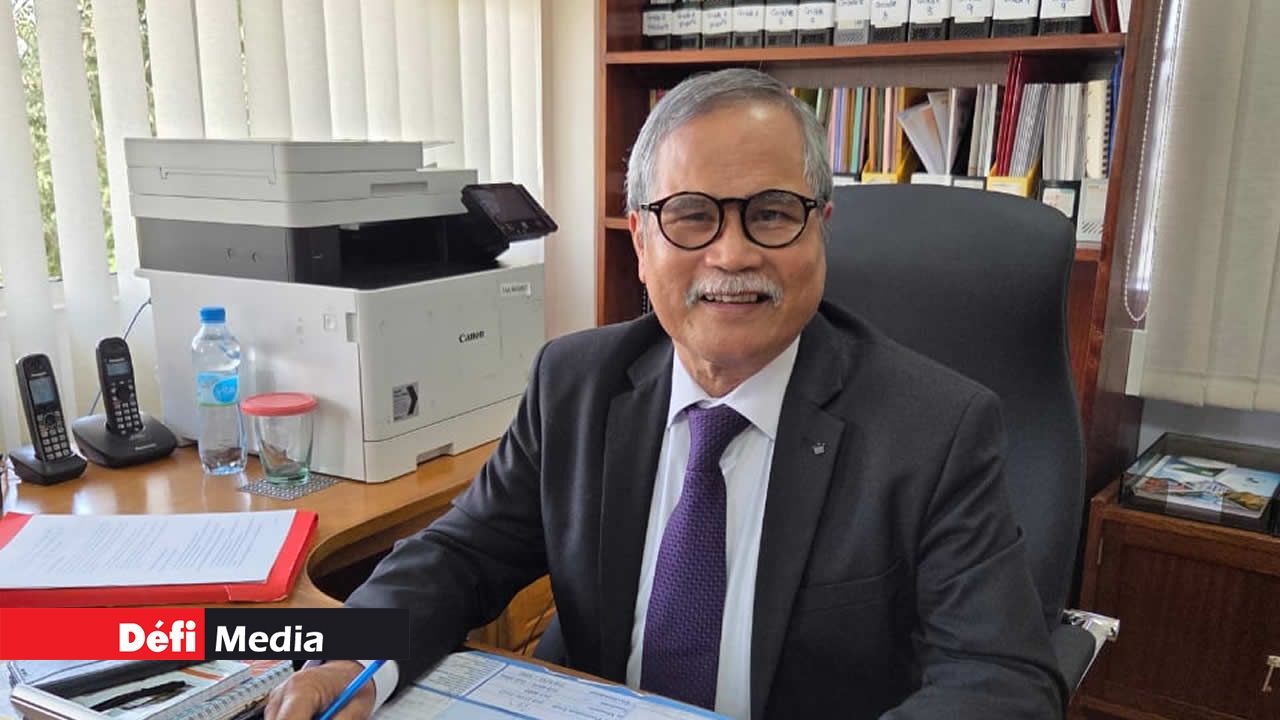 Serge Ng Tat Chung