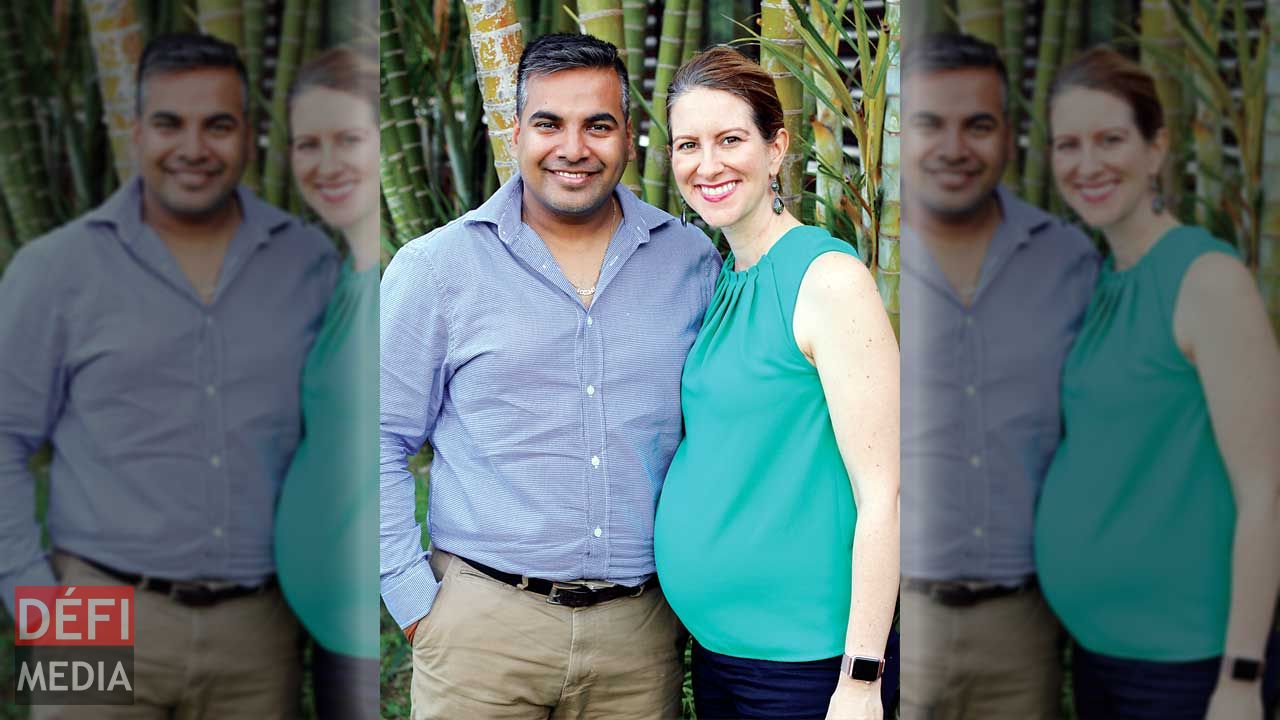 MEET THE EXPATS: Shannon & Rishi Nursimulu