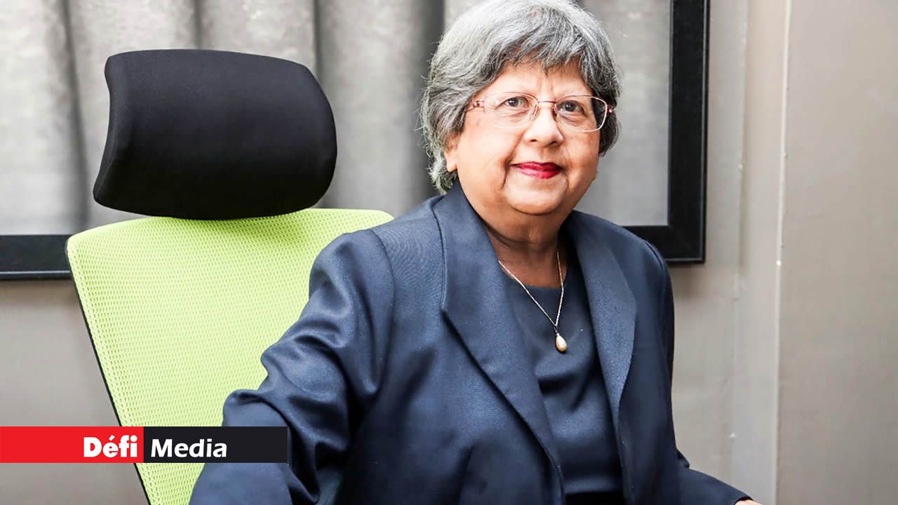 Shirin Aumeeruddy-Cziffra