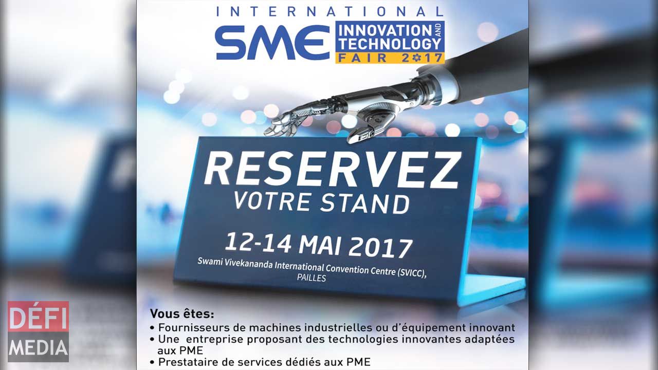 The International SME Innovation and Technology Fair 2017