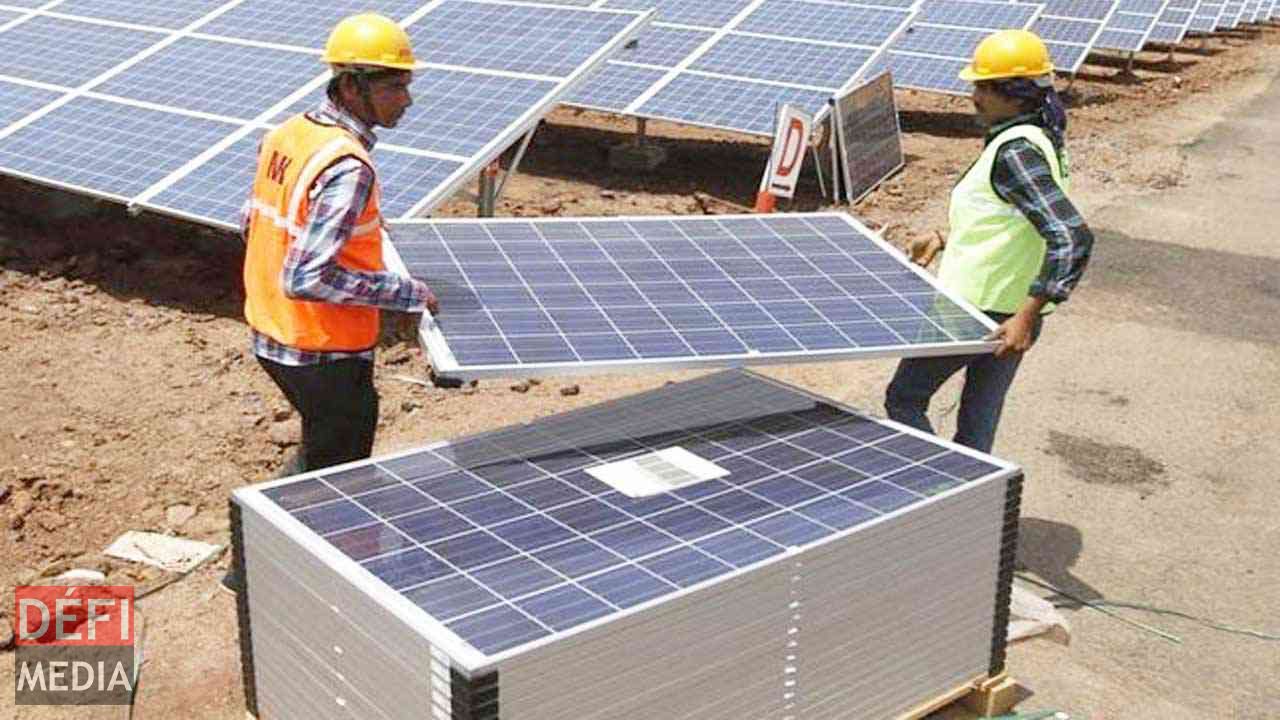 Mauritius seeks to scale up solar energy production