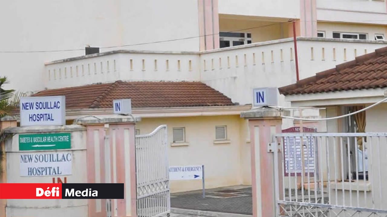 La jeune patiente est décédée à l’hôpital de Souillac mercredi soir. 