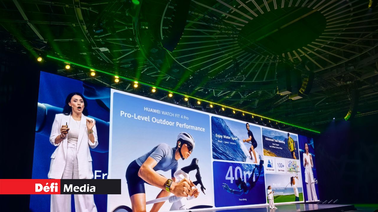 Huawei Éblouit à Berlin avec ses Nouveaux Montres Connectées : Innovation, Design et Performances