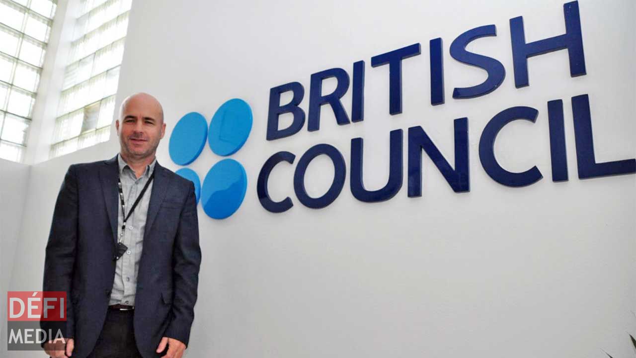 Tris Bartlett, Director of the British Council