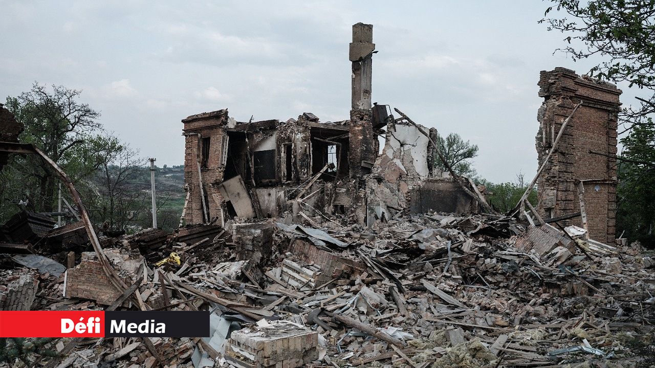 Guerre en Ukraine : la situation sur le terrain au 80e jour