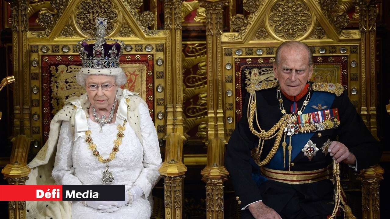 Les grands moments du règne d'Elizabeth II