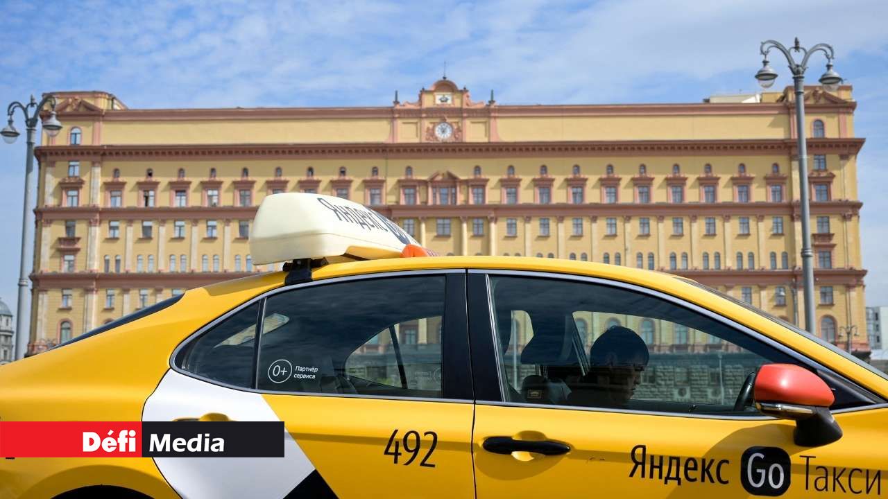 La Russie veut obliger les taxis à remettre les données des passagers aux services de sécurité              