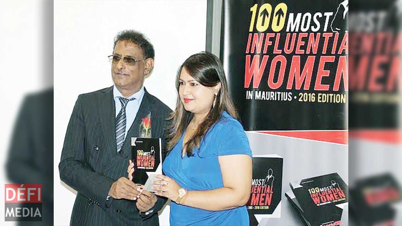 Vanisha Rajaysur: Among the most influential global HR professionals