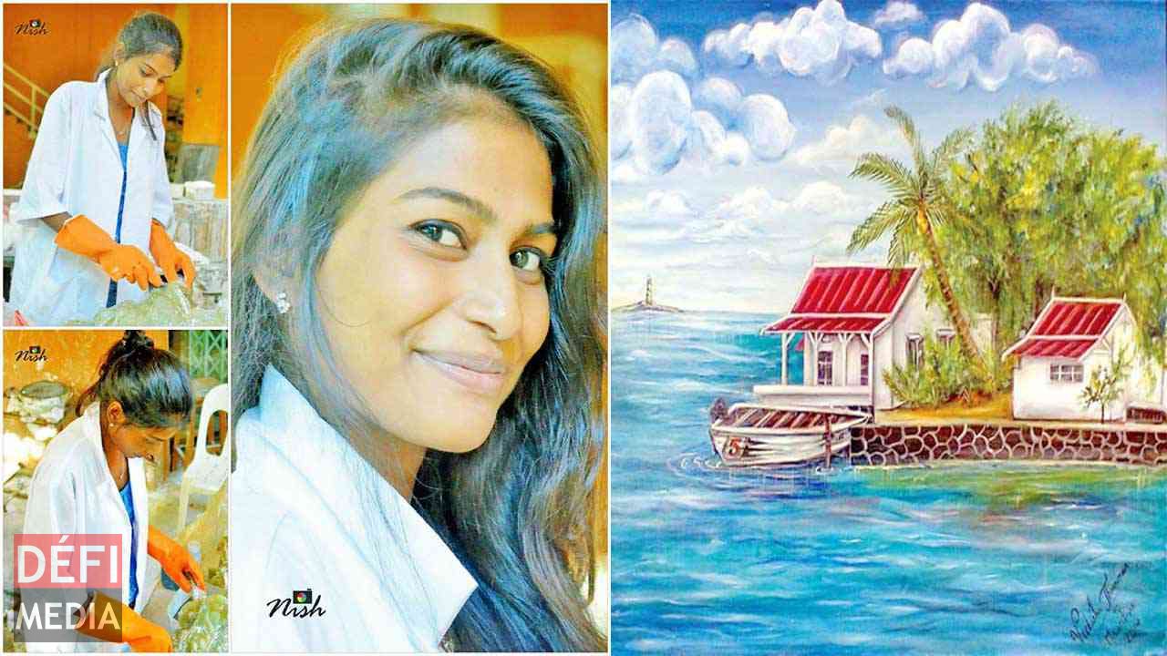 Veetasha Jhummun: The making of an artist