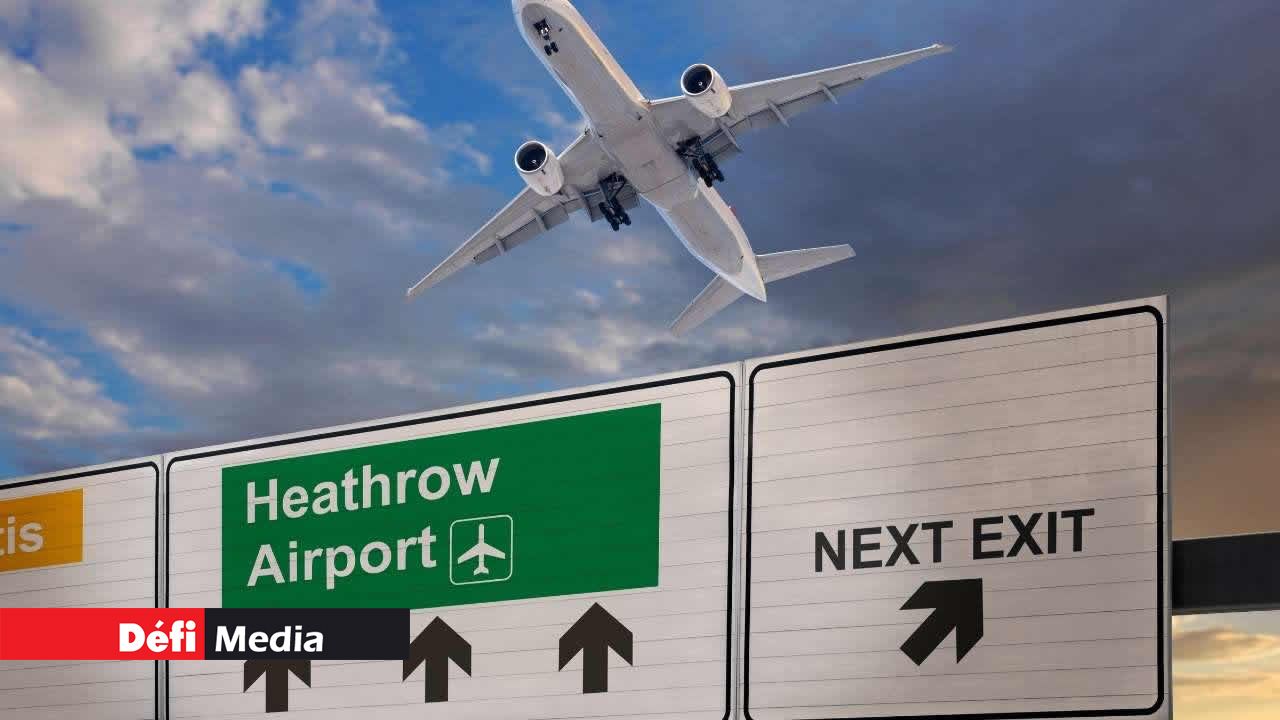 Axe Londres/Maurice: les vols MK opéreront au terminal 4 de l’aéroport Heathrow
