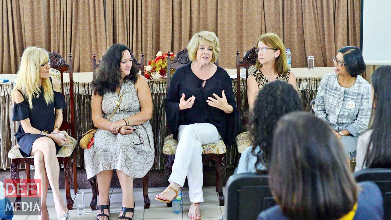 Women in Networking workshop: Two inspiring Canadian women share their stories