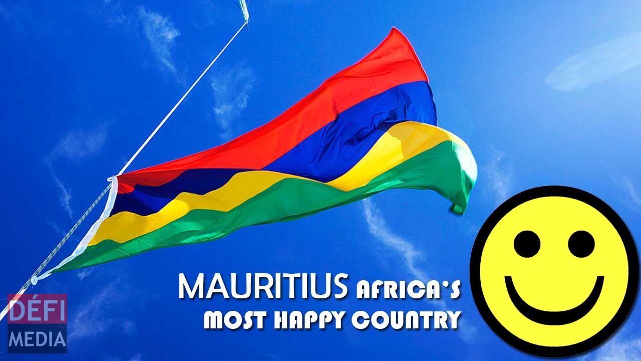 World Happiness Report: Mauritius Africa’s most happy country