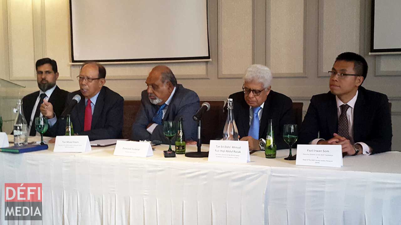 Mauritius solicited to host World Islamic Economic Forum in 2018