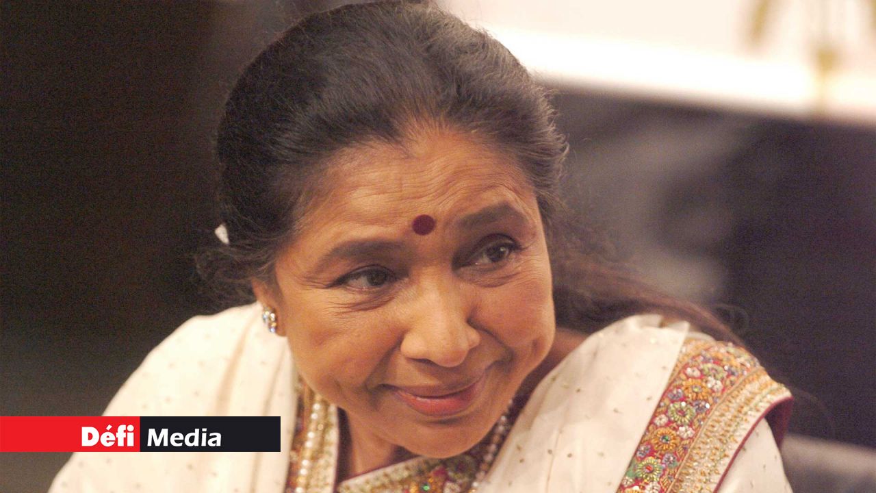 Asha-Bhosle