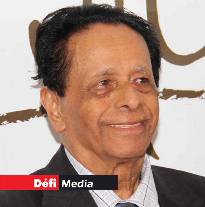 Sir Anerood Jugnauth