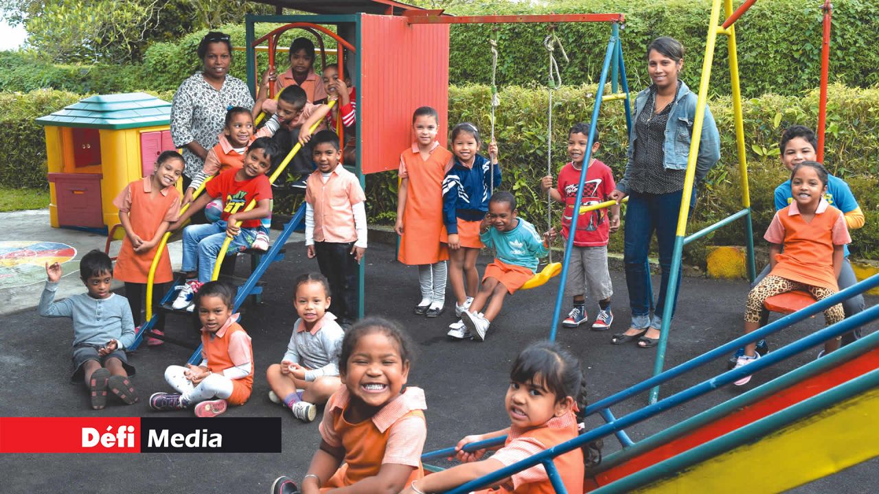 Les participants mauriciens au Grand Raid vont courir pour des enfants ayant des besoins spéciaux.