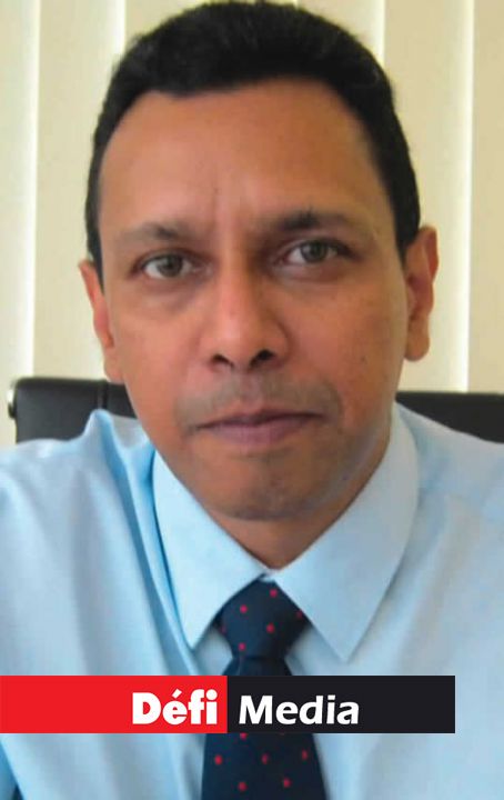 Rajen Bablee, directeur exécutif de Transparency Mauritius