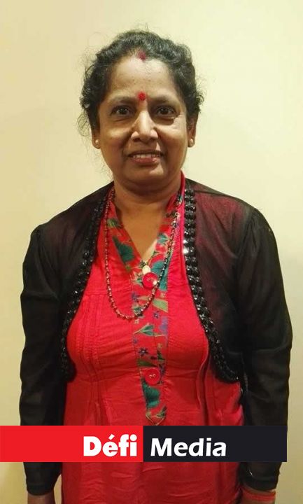 Savitry Sunnassee, femme entrepreneur