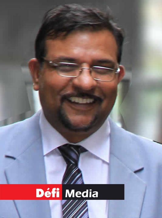 Le syndicaliste Deepak Benydin