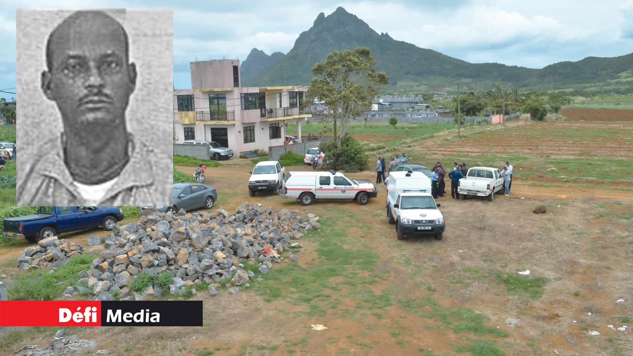 Christian Boitieux,
la victime.