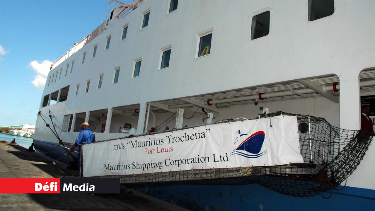 Mauritius Shipping Corporation (MSC)