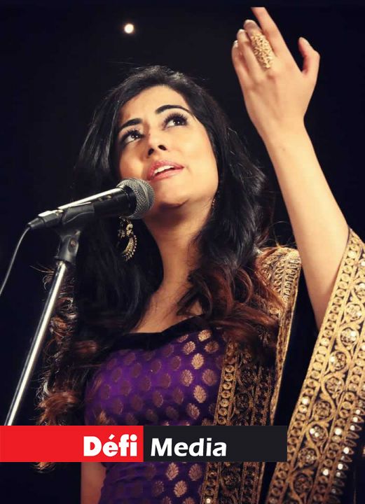 Jonita Gandhi